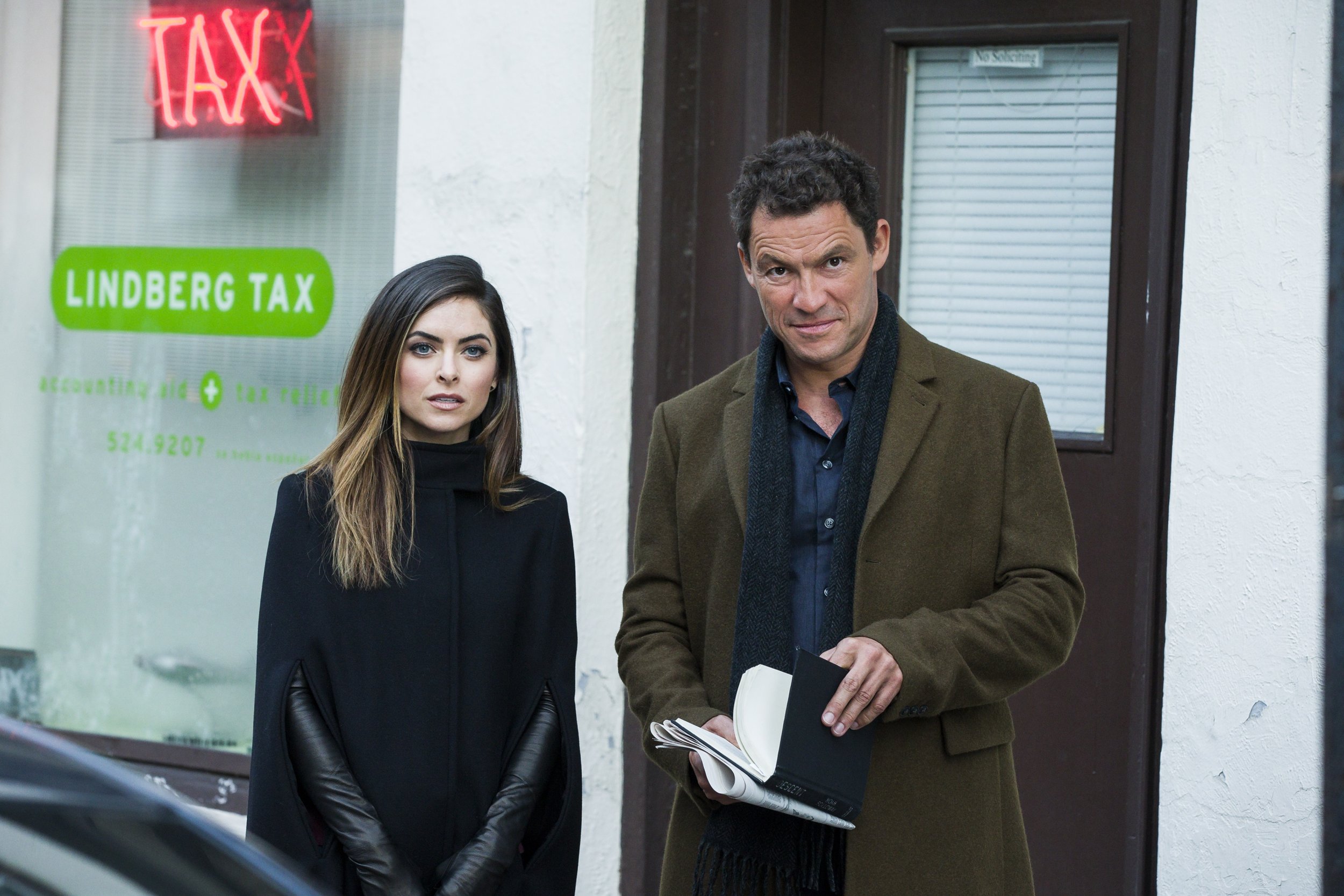 ‘the Affair Season 2 Spoilers Will Noah Be Able To Resist Temptation From Female Fans Sneak