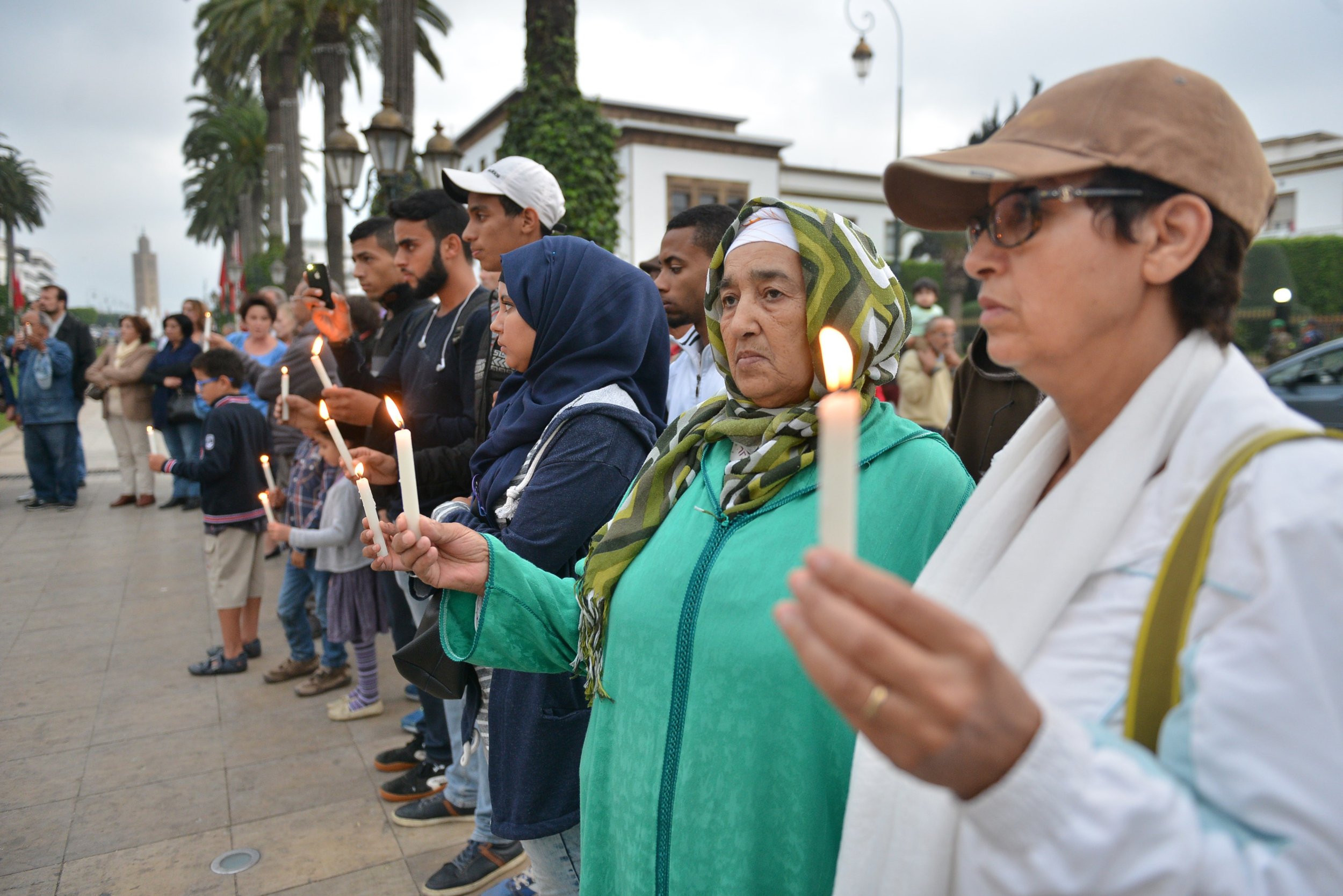 After Paris ISIS Attacks Morocco Terrorism Under Scrutiny Islamic   Morocco 