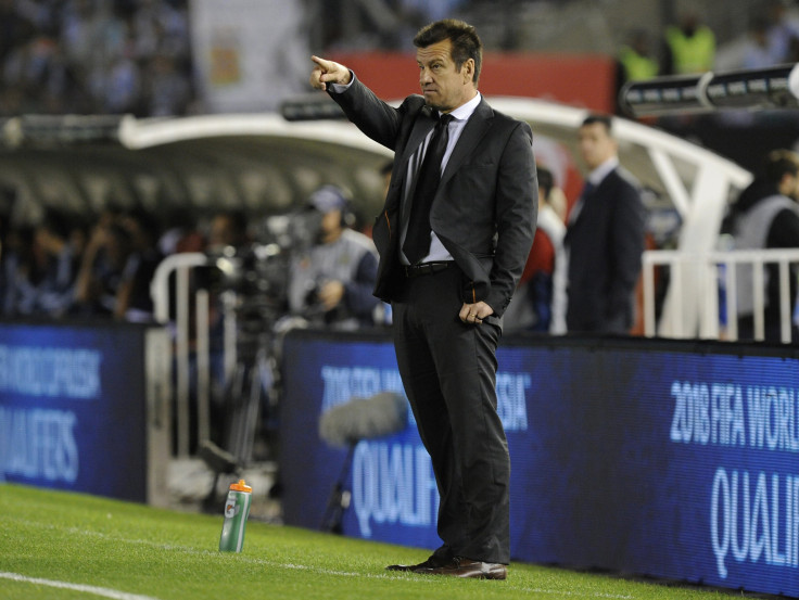 Dunga Brazil 2015