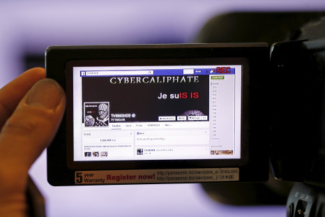 Islamic State's Cyber Caliphate hack