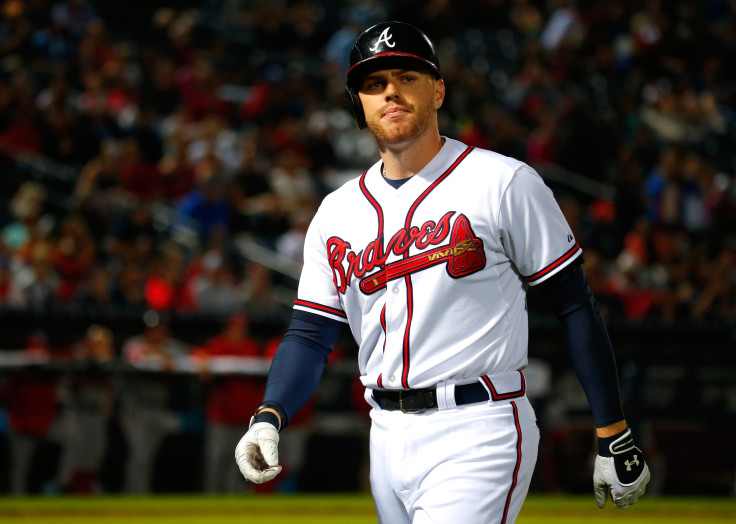 Freddie Freeman 