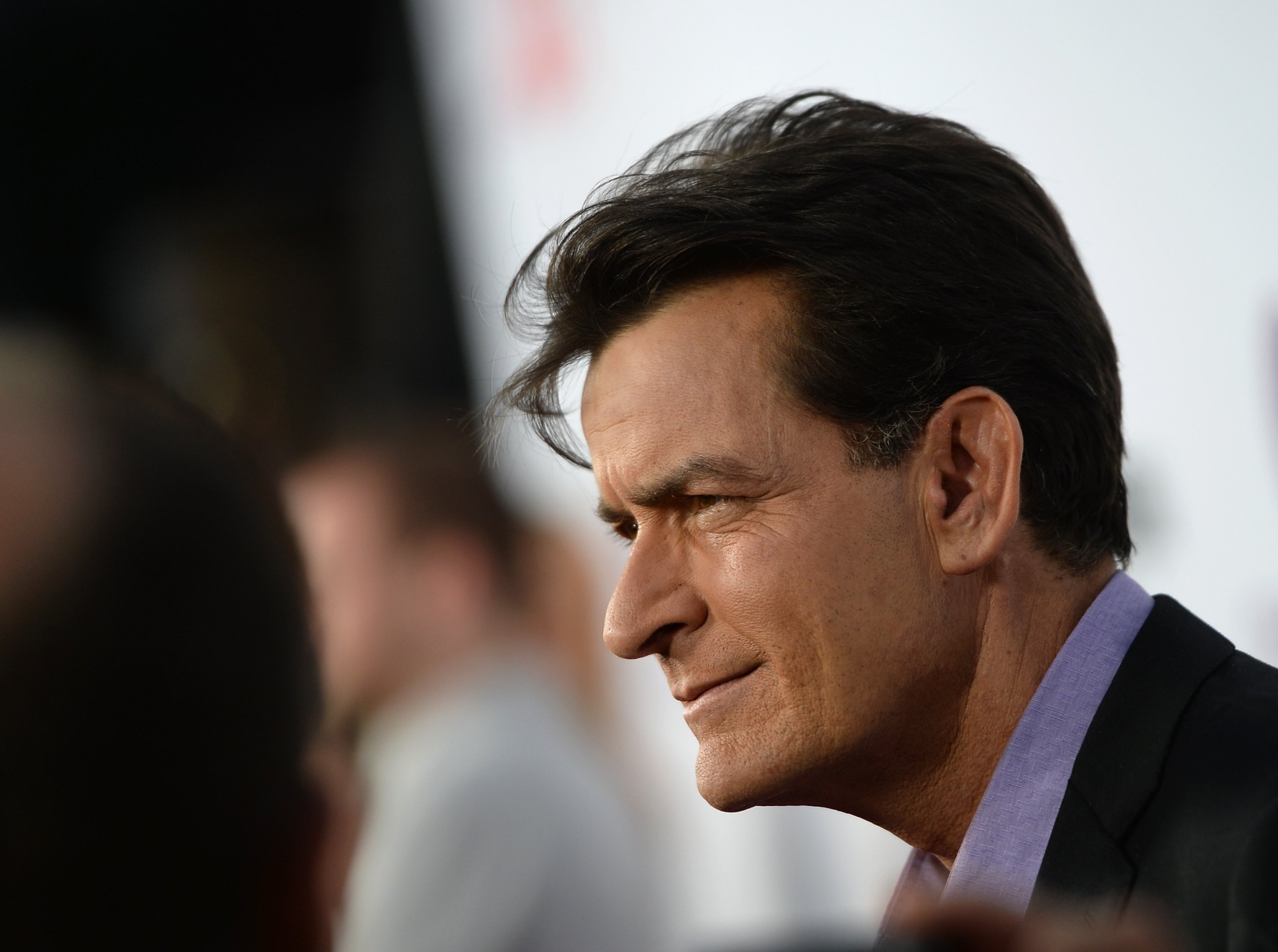 Charlie Sheen Ex-Fiancé Brett Rossi Reportedly Didnt Know About Actors HIV Status For Part Of Their Relationship IBTimes image