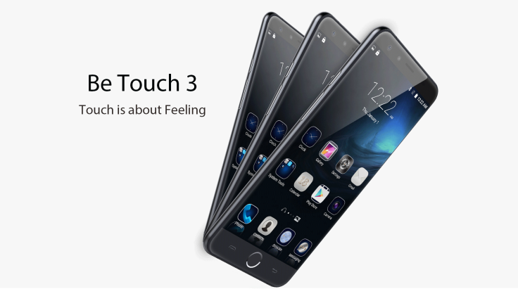 Ulefone Be Touch 3