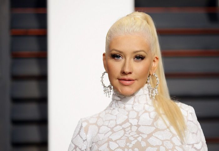 Christina Aguilera