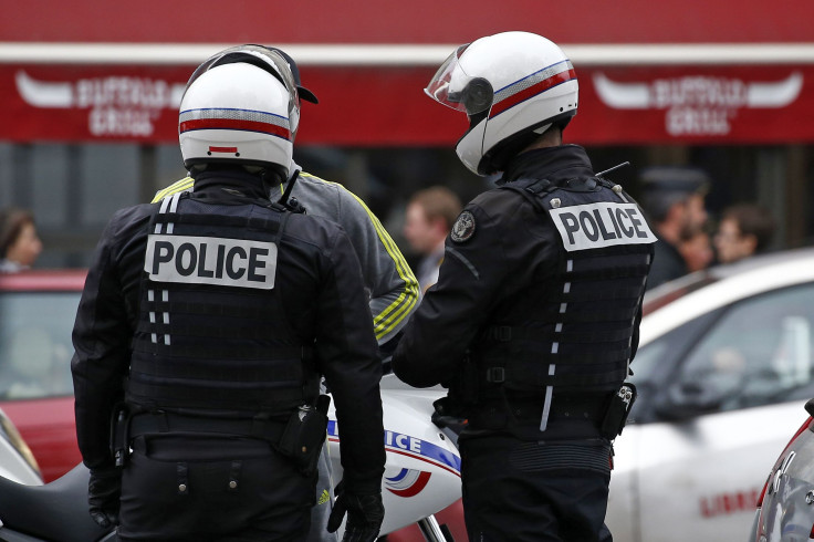 French police