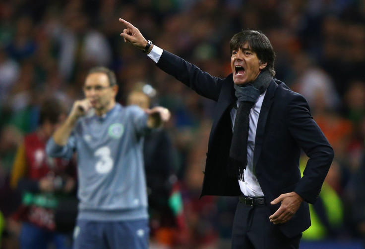 Joachim Low Germany 2015