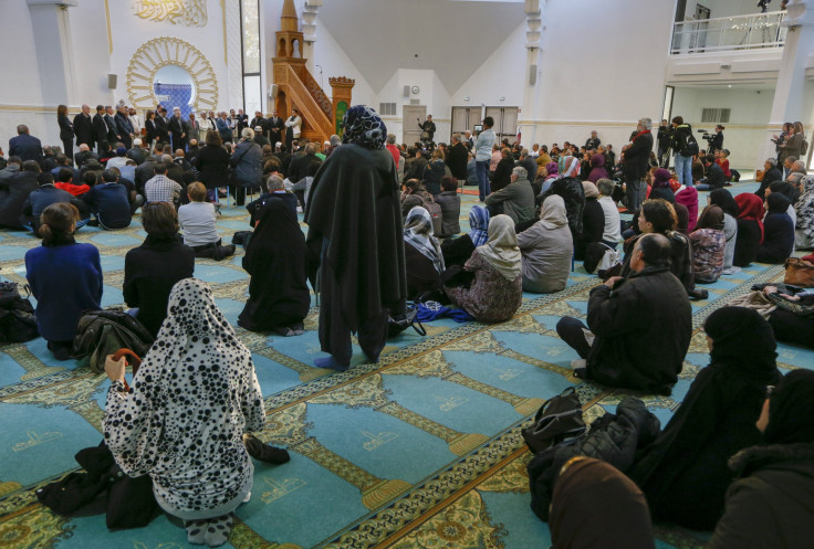 France Mosque