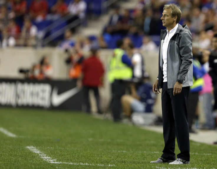 Jurgen Klinsmann