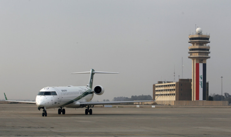 Iraq airline