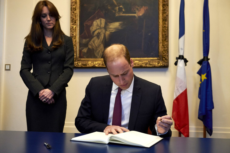 Kate Middleton Prince William
