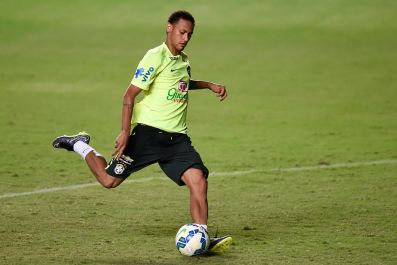 Neymar Brazil 2015