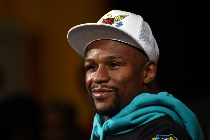 Floyd Mayweather