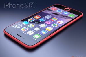 iPhone 6C Concept