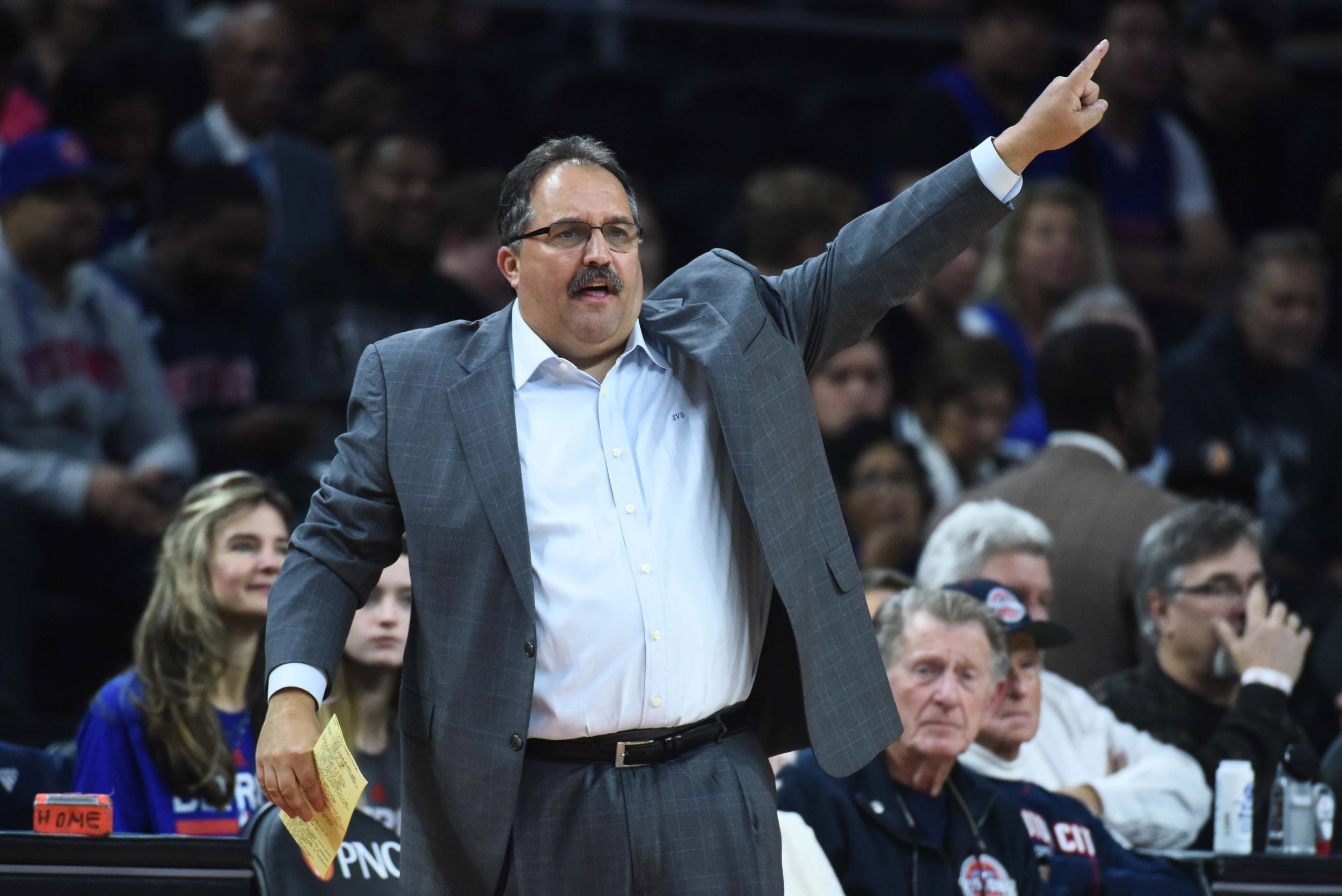 Stan Van Gundy Net Worth: New Orleans Pelicans Coach Is Worth $20M ...