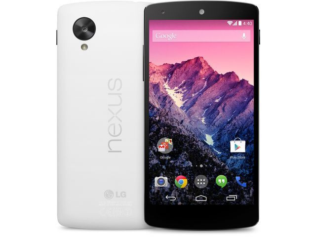 Google Nexus 5 (2013)
