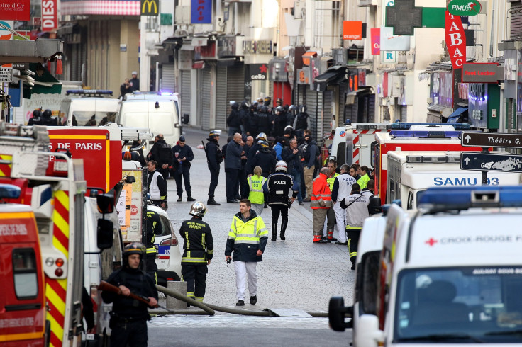 Saint Denis raid arrest latest Paris attacks
