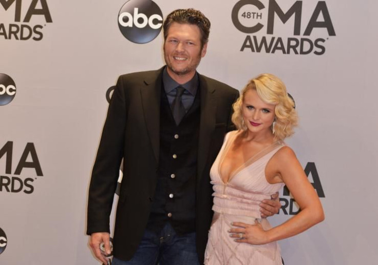 miranda-lambert blake-shelton