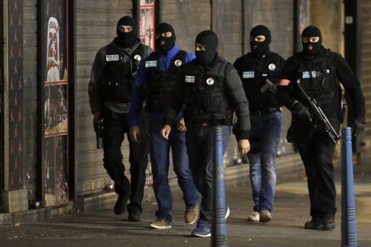 Saint-Denis raid
