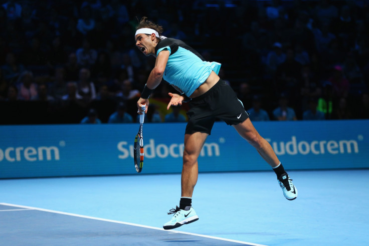 Rafael Nadal 2015