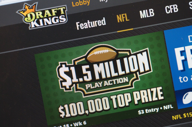 DraftKings_screenshot_ScottOlson_Getty