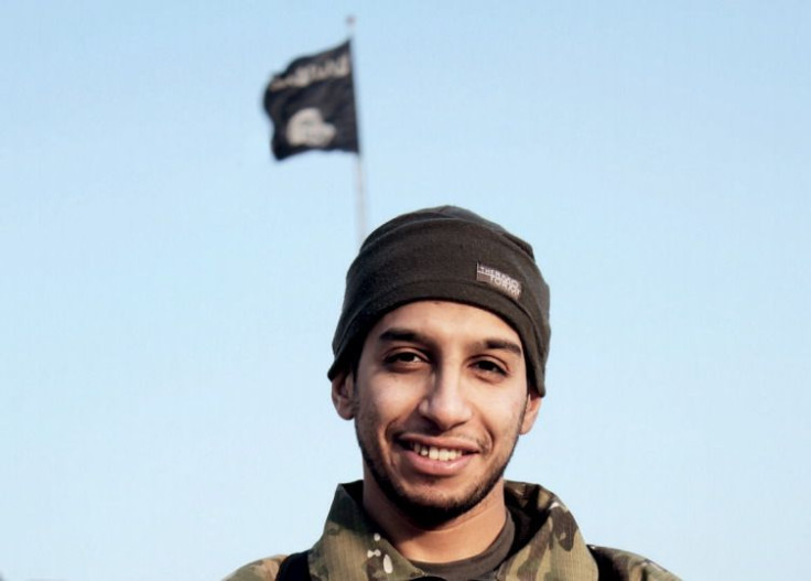 Abdelhamid Abaaoud