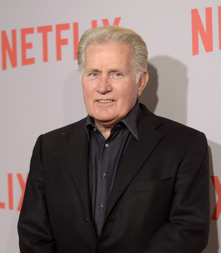 Martin Sheen