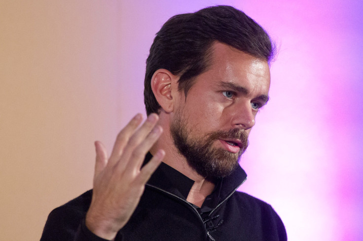 Square Jack Dorsey