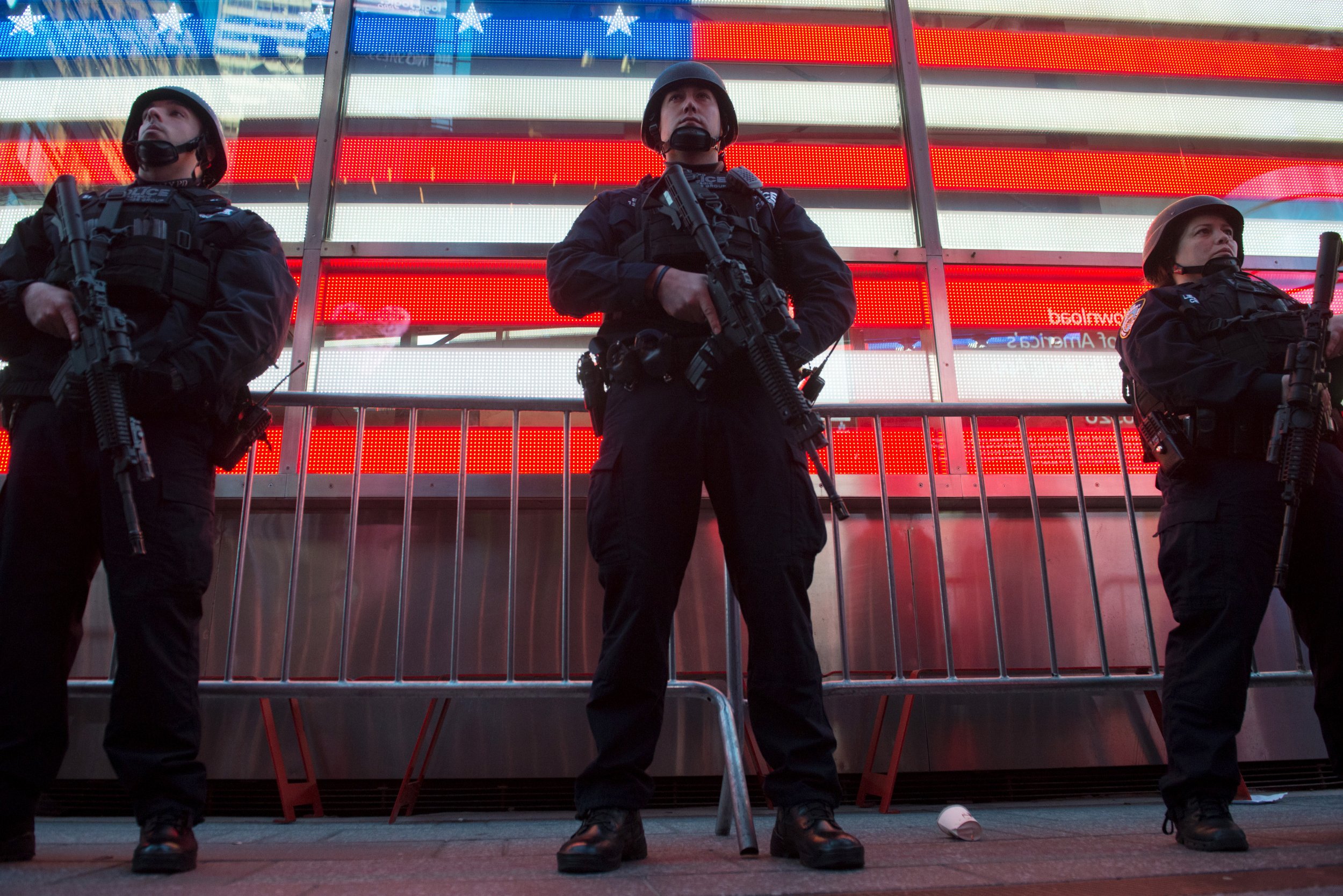 NYPD Responds To ISIS Propaganda Video Threatening Suicide Bombing Of ...