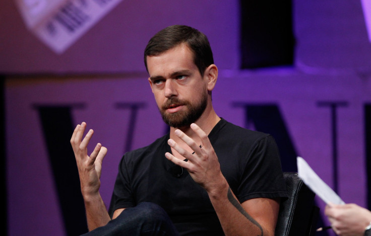 Square Jack Dorsey