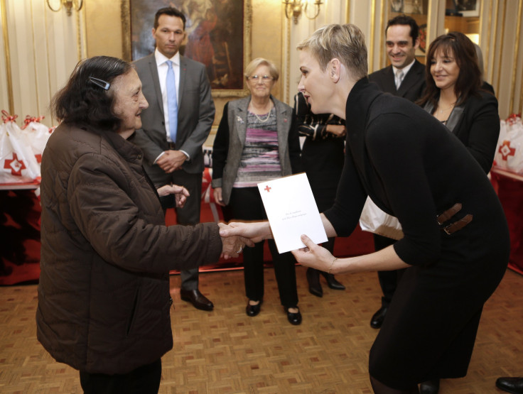 Princess Charlene of Monaco 