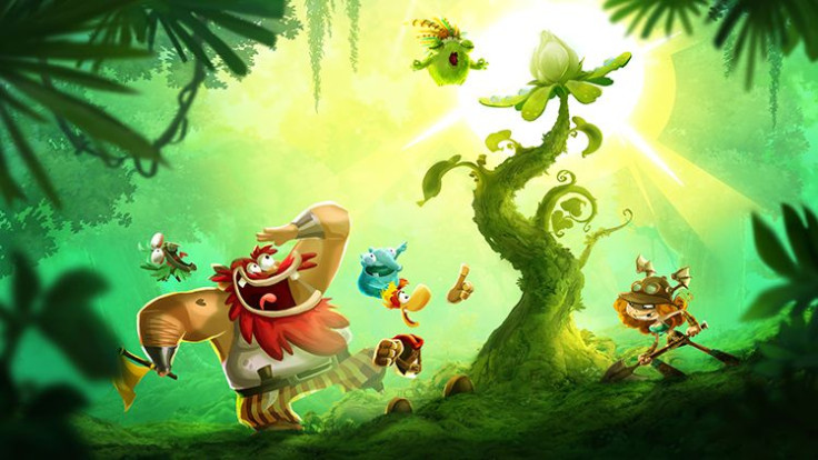 Rayman Adventures