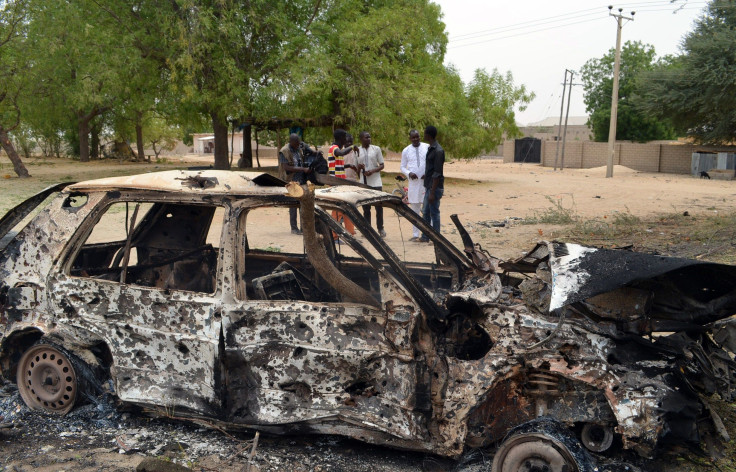 Boko Haram attacks ISIS