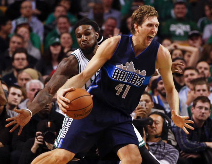 Dirk Nowitzki