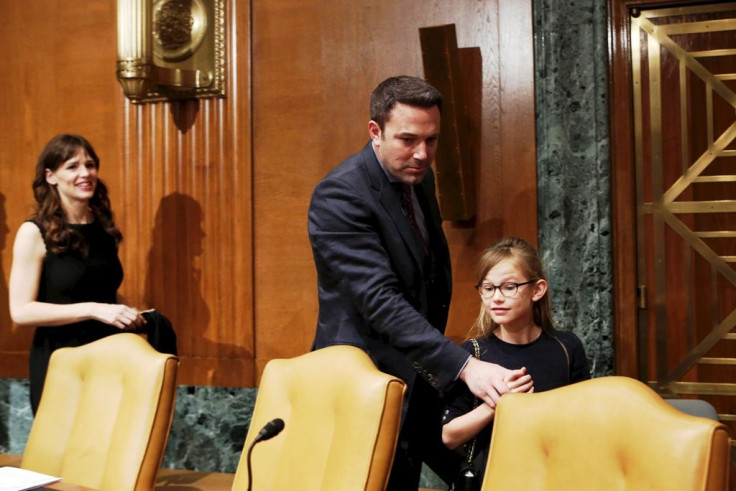 Jennifer Garner and Ben Affleck