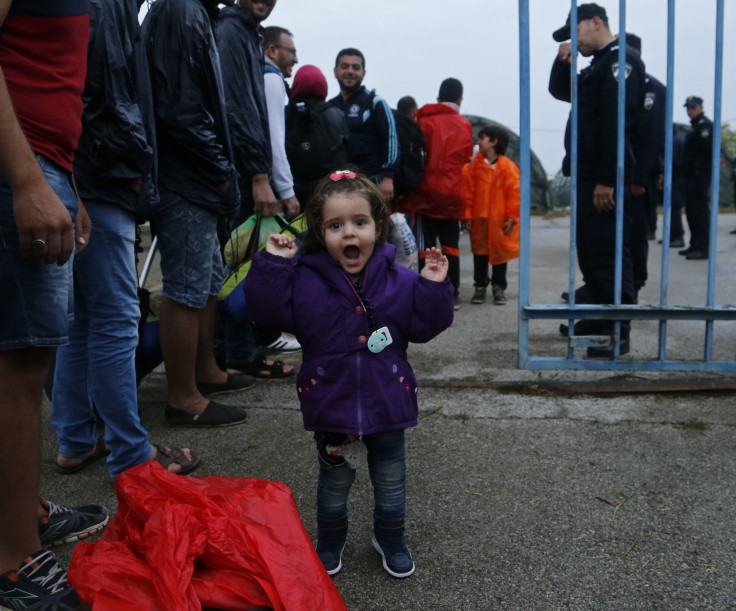 Europe's refugee crisis