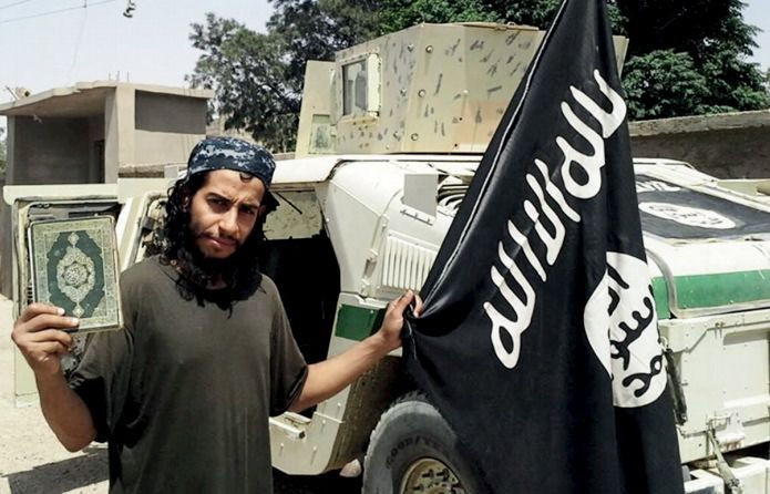 Abdelhamid Abaaoud