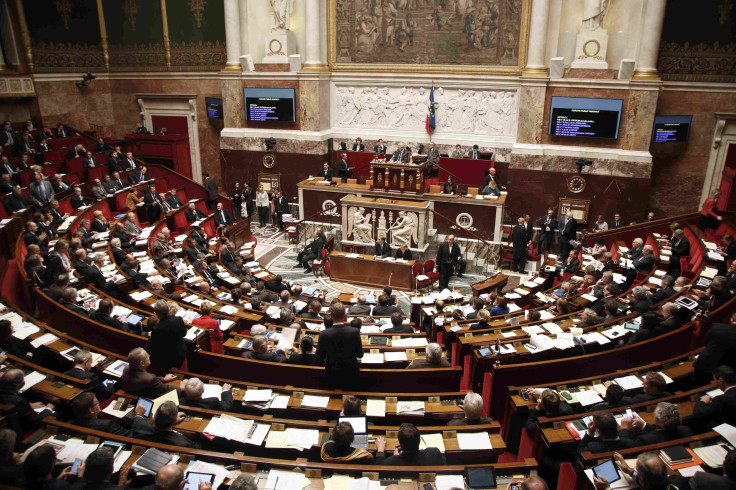 French National Assembly