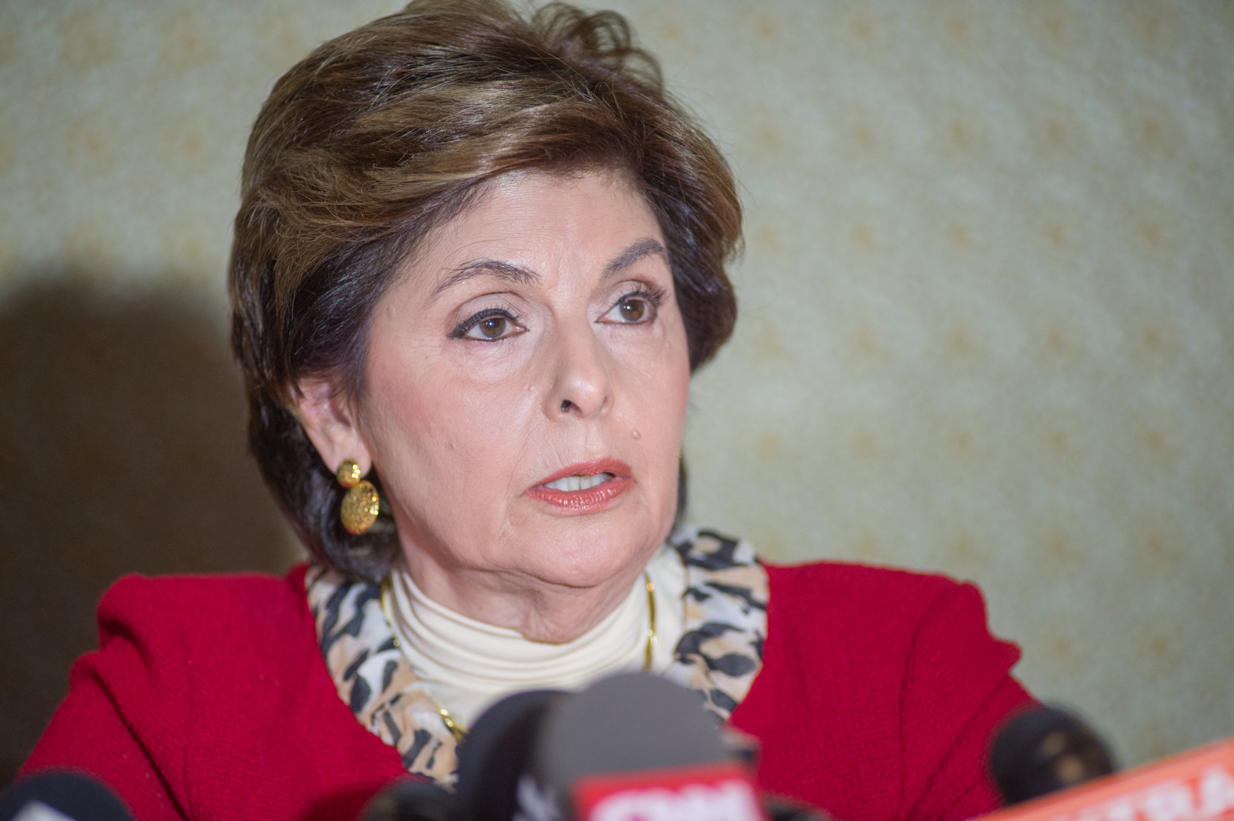 Donald Trump Sexual Assault Lawsuit: Gloria Allred Client Alleges ...