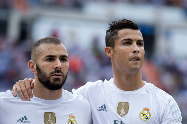 Karim Benzema, Cristiano Ronaldo