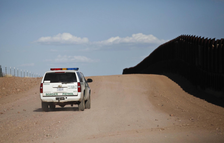 syrians mexican border