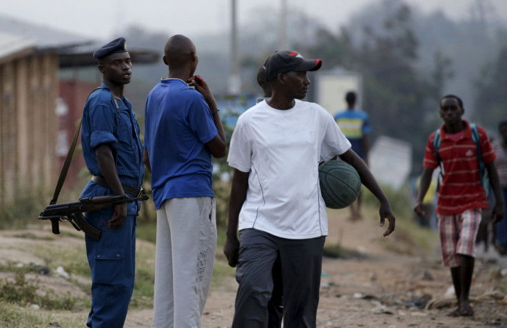 Burundi