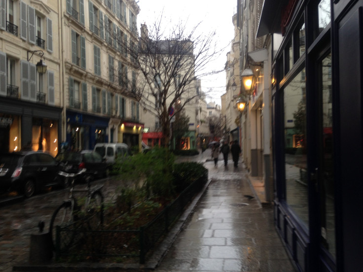 rue des rosiers