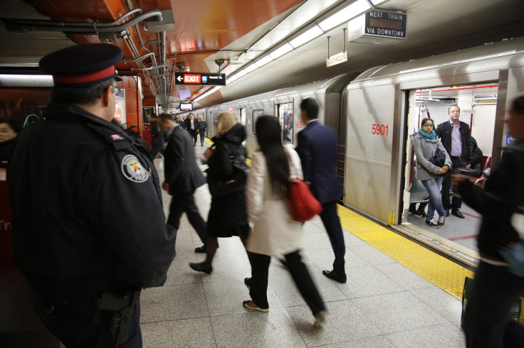 Toronto Subway