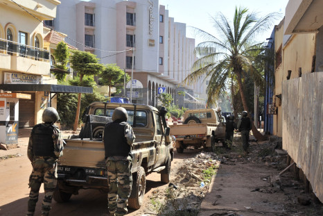 Mali hotel attack