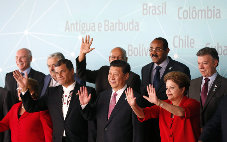 China CELAC