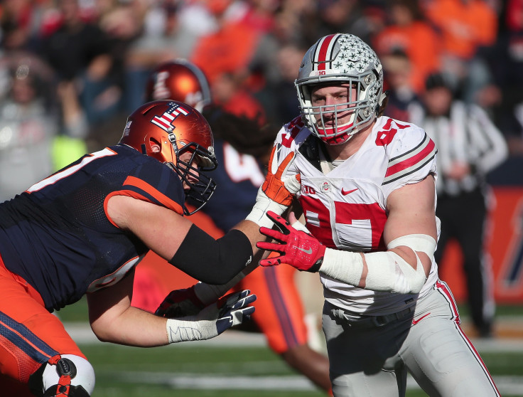 Joey Bosa Ohio State 2015