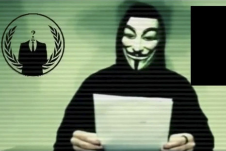 Anonymous Accounts Shut Down By Twitter
