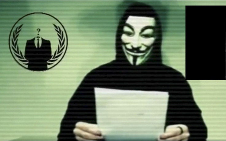 Anonymous Accounts Shut Down By Twitter