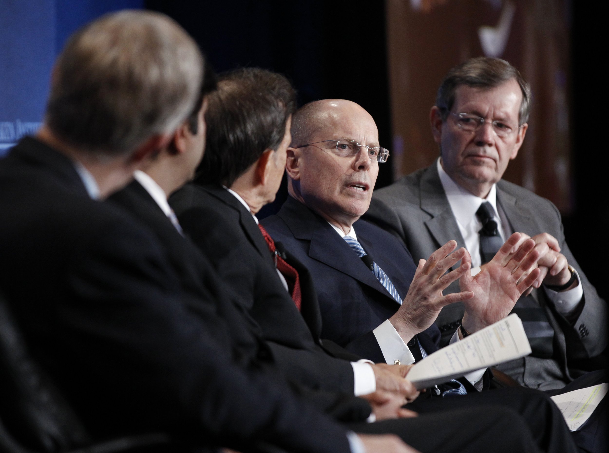 UnitedHealth Group Mulls Losses, Blames Obamacare, But CEO Stephen ...