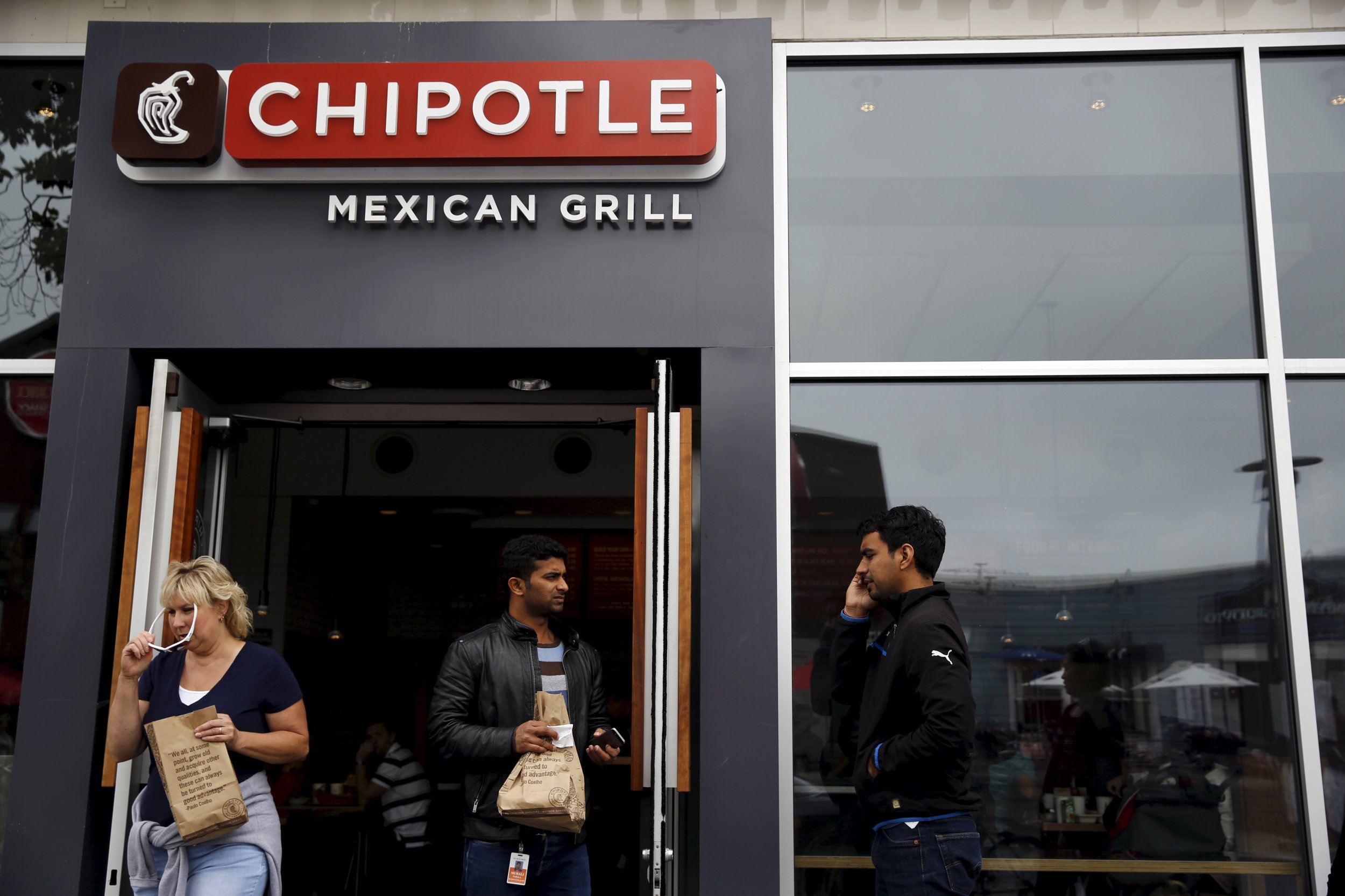 Chipotle E. Coli Outbreak Spreads To Six States Report IBTimes